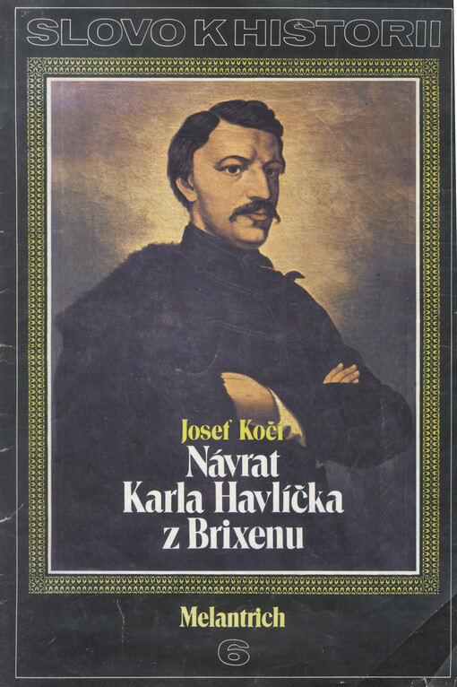 Návrat Karla Havlíčka z Brixenu