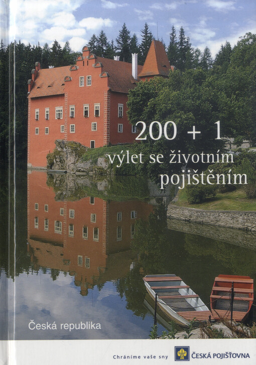 200+1 výlet se životním pojištěním Dynamik :Česká republika