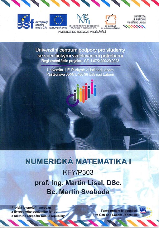 Numerická matematika I