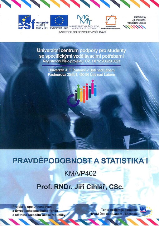 Pravděpodobnost a statistika I