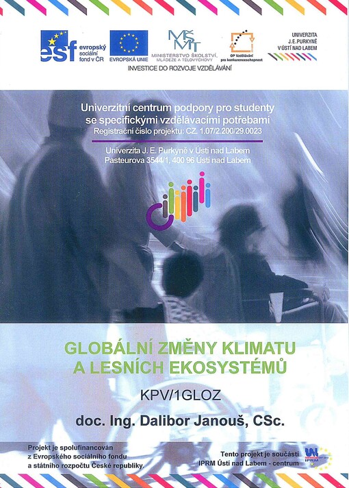 Globální změny klimatu a lesních ekosystémů