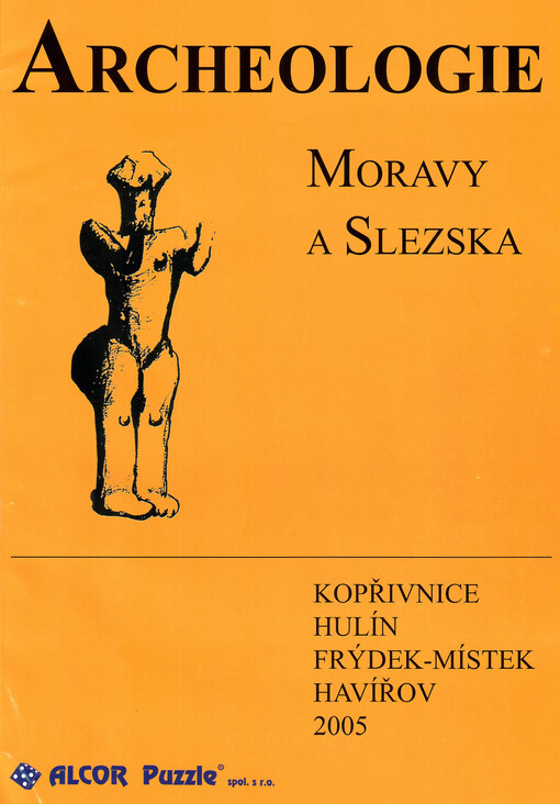 Archeologie Moravy a Slezska