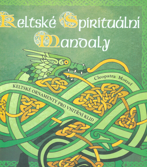 Keltské spirituální mandaly