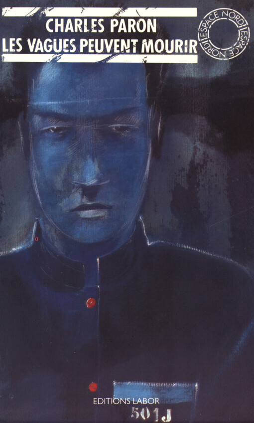 Les vagues peuvent mourir : roman