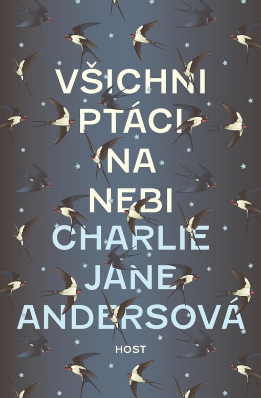 Všichni ptáci na nebi