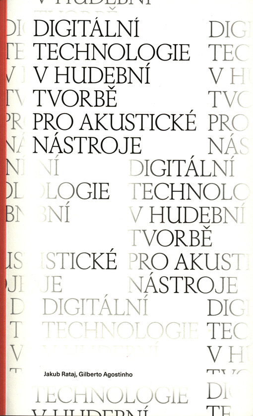 Digitální technologie v hudební tvorbě pro akustické nástroje