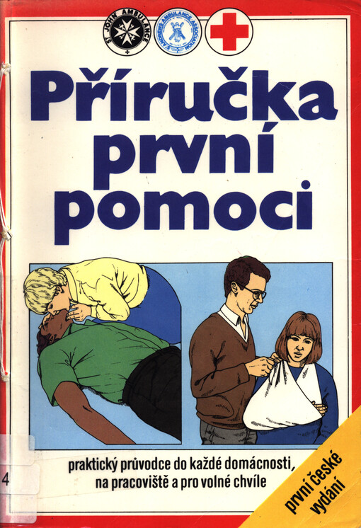 Příručka první pomoci