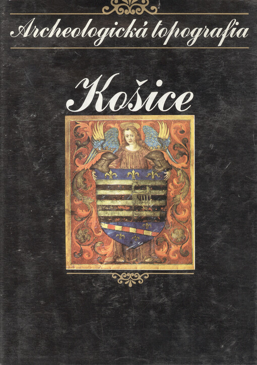 Archeologická topografia - Košice