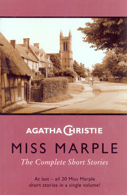 Miss Marple : the complete short stories