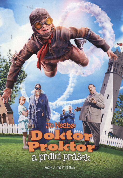 Doktor Proktor a prdicí prášek