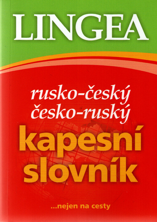Rusko-český česko-ruský kapesní slovník