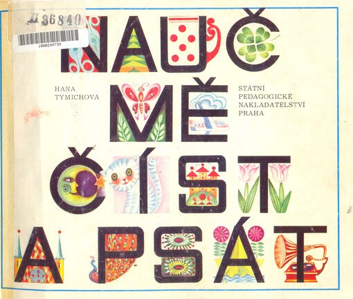 Nauč mě číst a psát