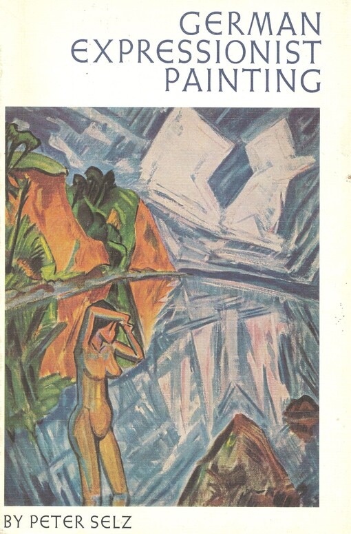 German expressionist painting