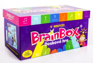 V kostce! Desková hra