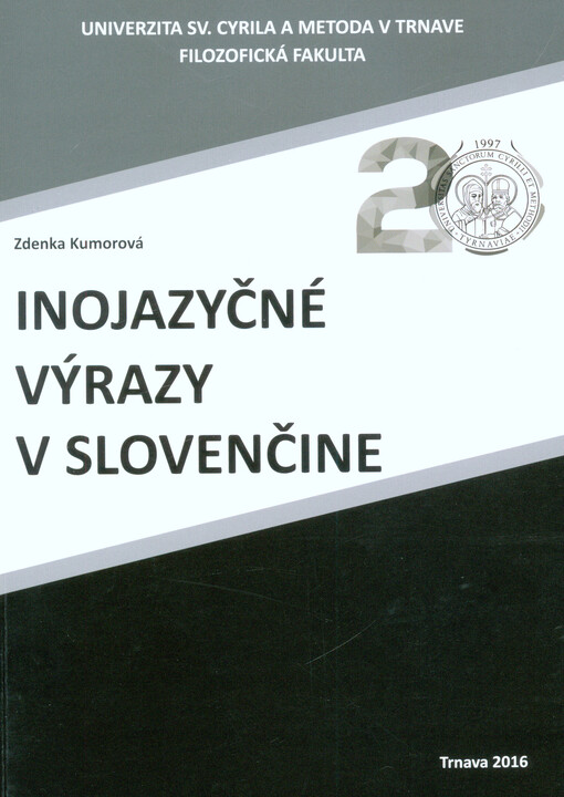 Inojazyčné výrazy v slovenčine