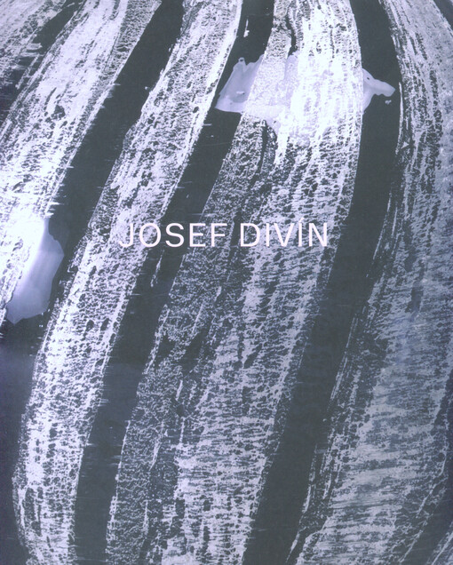 Josef Divín : foukané sklo a skleněné obrazy 2010-2016