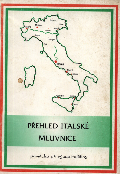 Přehled italské mluvnice