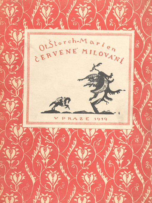 Červené milování :písně