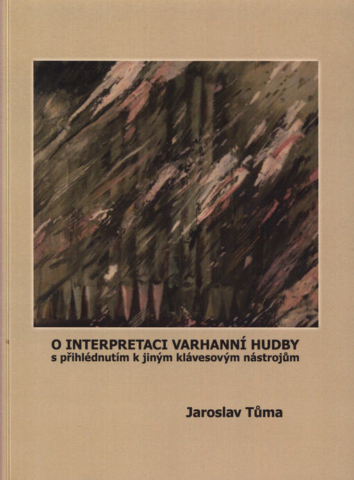 O interpretaci varhanní hudby s přihlédnutím k jiným klávesovým nástrojům : vybrané parametry interpretace varhanní hudby pohledem grafického znázornění hudební nahrávky
