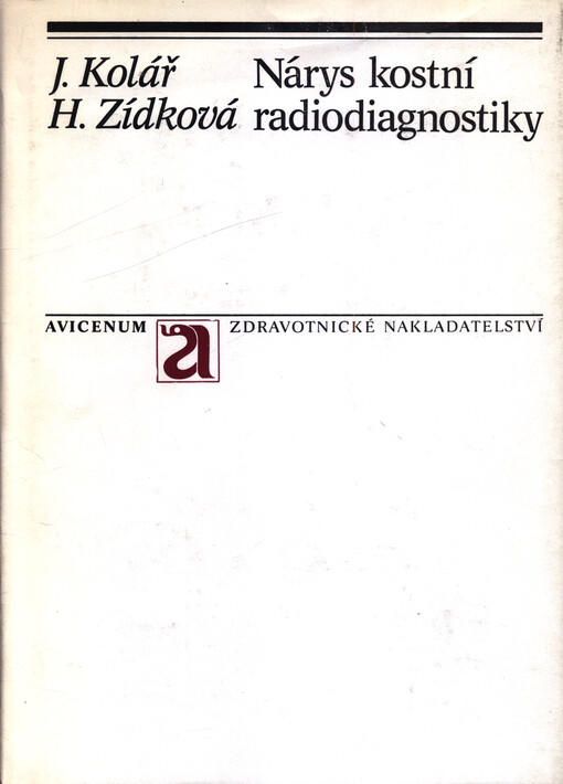 Nárys kostní radiodiagnostiky