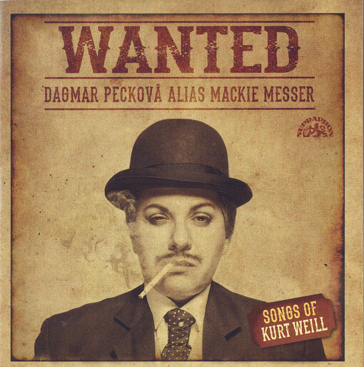 Wanted : songs of Kurt Weill