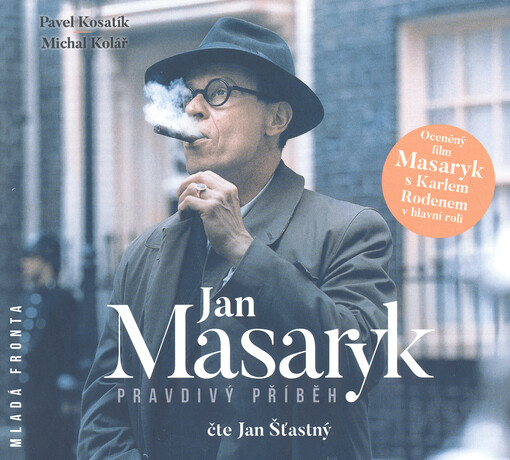 Jan Masaryk : pravdivý příběh