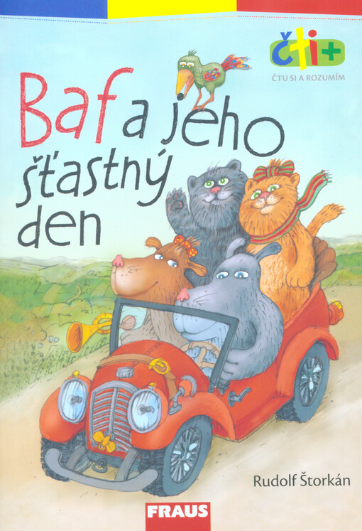 Baf a jeho šťastný den