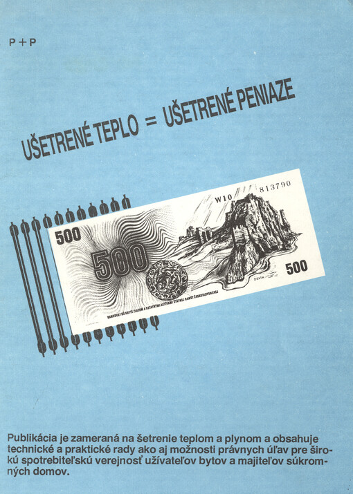 Ušetrené teplo = ušetrené peniaze