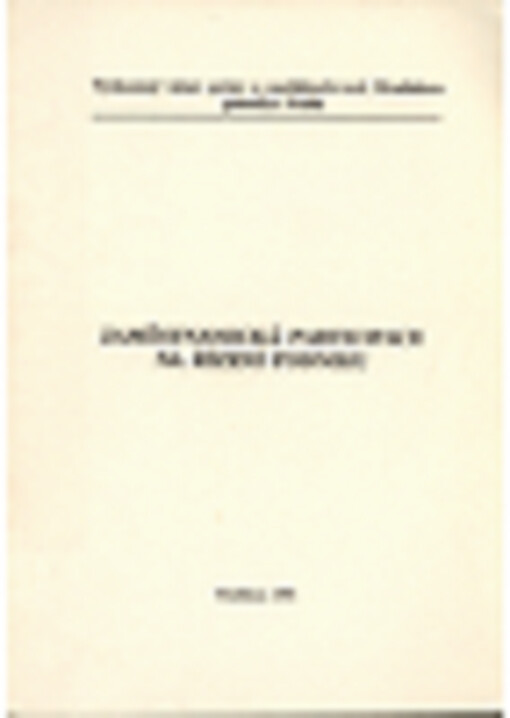 Zaměstnanecká participace na řízení podniku