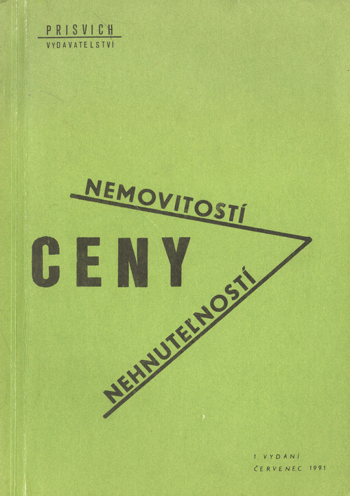 Ceny nemovitostí =: Ceny nehnuteľností : předpisy a komentář