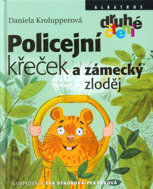 Policejní křeček a zámecký zloděj