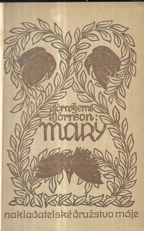 Mary :román