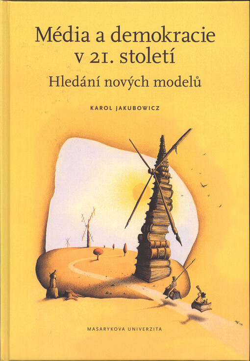 Média a demokracie v 21. století