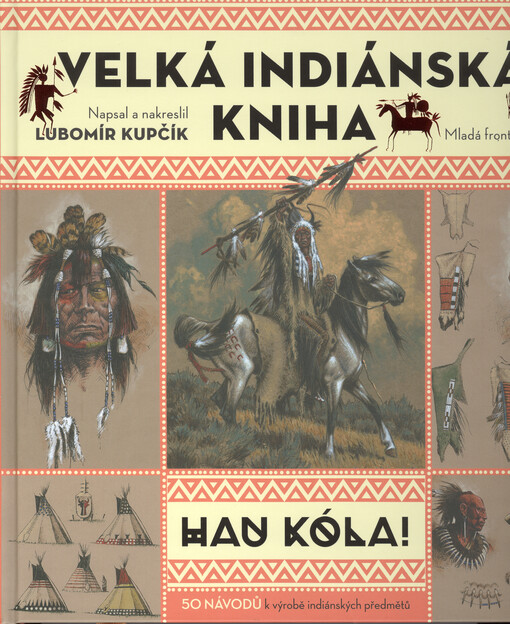 Velká indiánská kniha