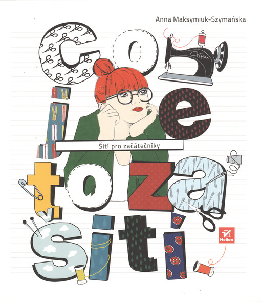Co je to za šití : šití pro začátečníky