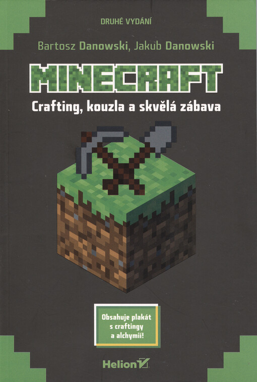 Minecraft : crafting, kouzla a skvělá zábava