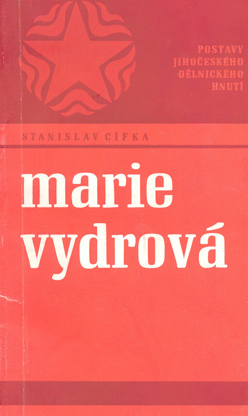 Marie Vydrová