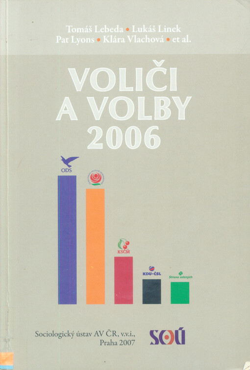 Voliči a volby 2006