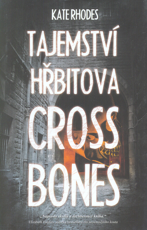 Tajemství hřbitova Crossbones