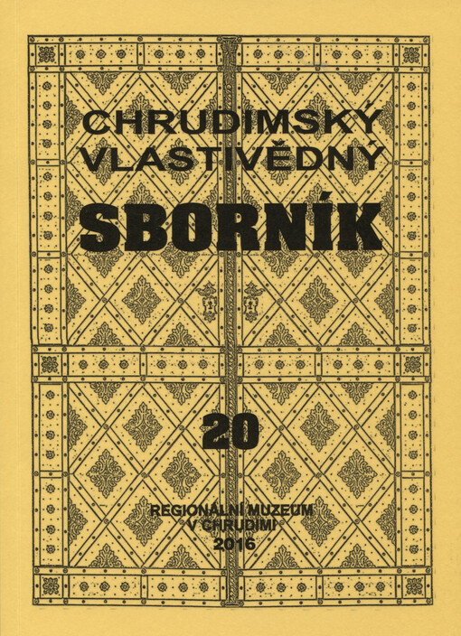 Chrudimský vlastivědný sborník