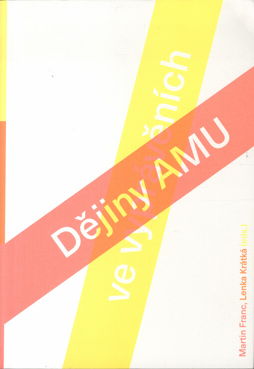 Dějiny AMU ve vyprávěních