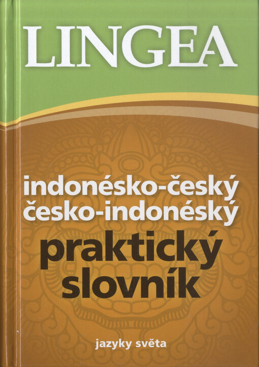Indonésko-český česko-indonéský praktický slovník