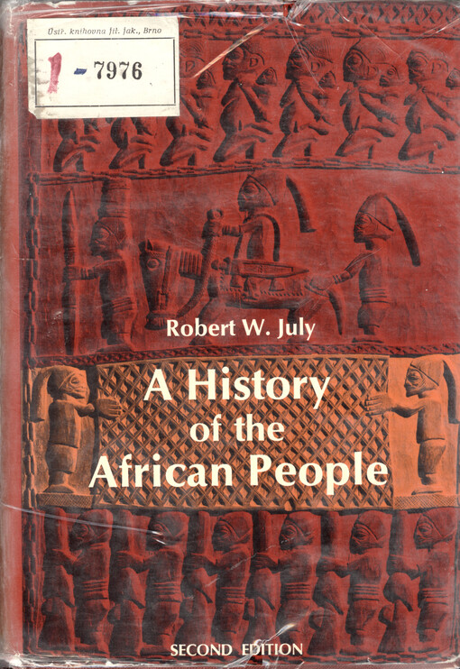 A history of the African people