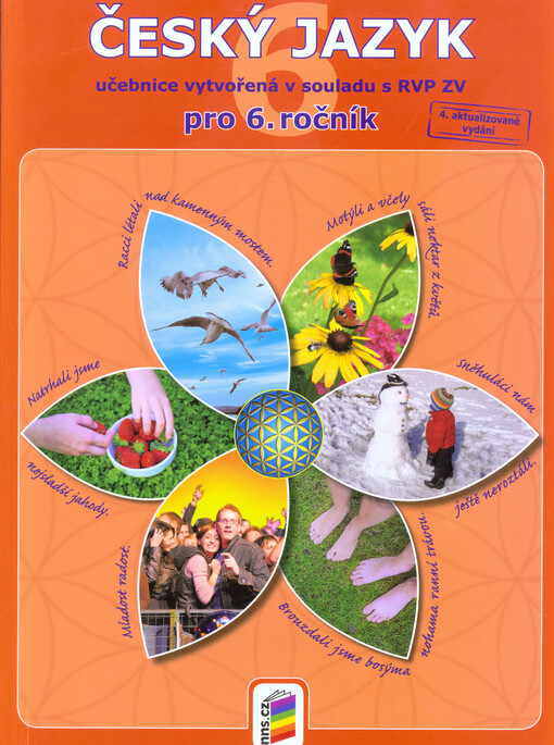 Český jazyk 6 : učebnice