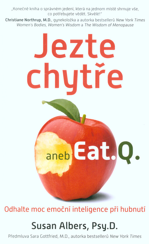 ANAG Jezte chytře aneb Eat.Q. – Odhalte moc emoční inteligence při hubnutí
