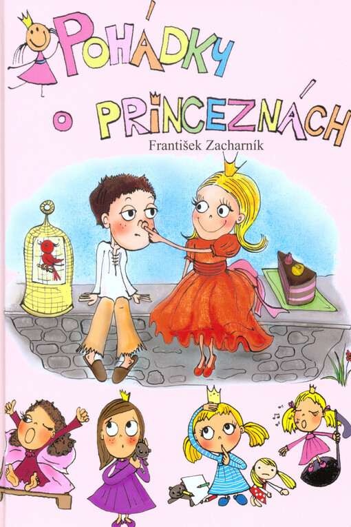 Pohádky o princeznách