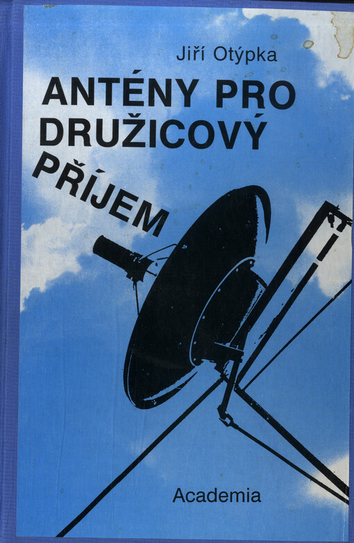 Antény pro družicový příjem