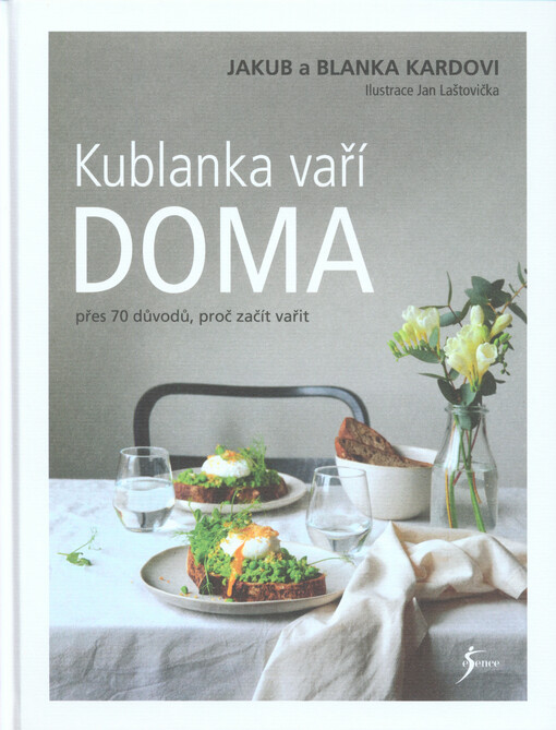 Kublanka vaří doma