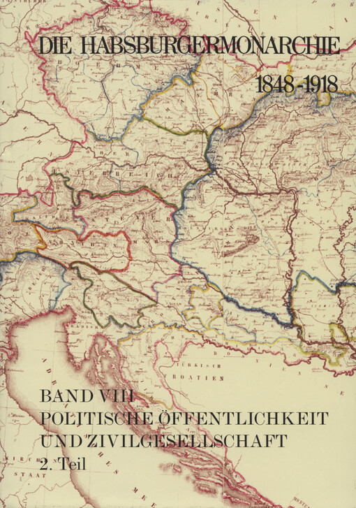 Politische Öffentlichkeit und Zivilgesellschaft. 2. Teilband, Die Presse als Faktor der politischen Mobilisierung