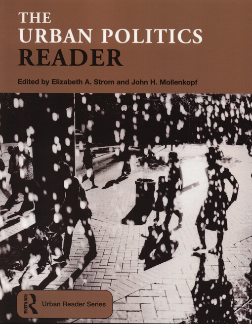 The urban politics reader